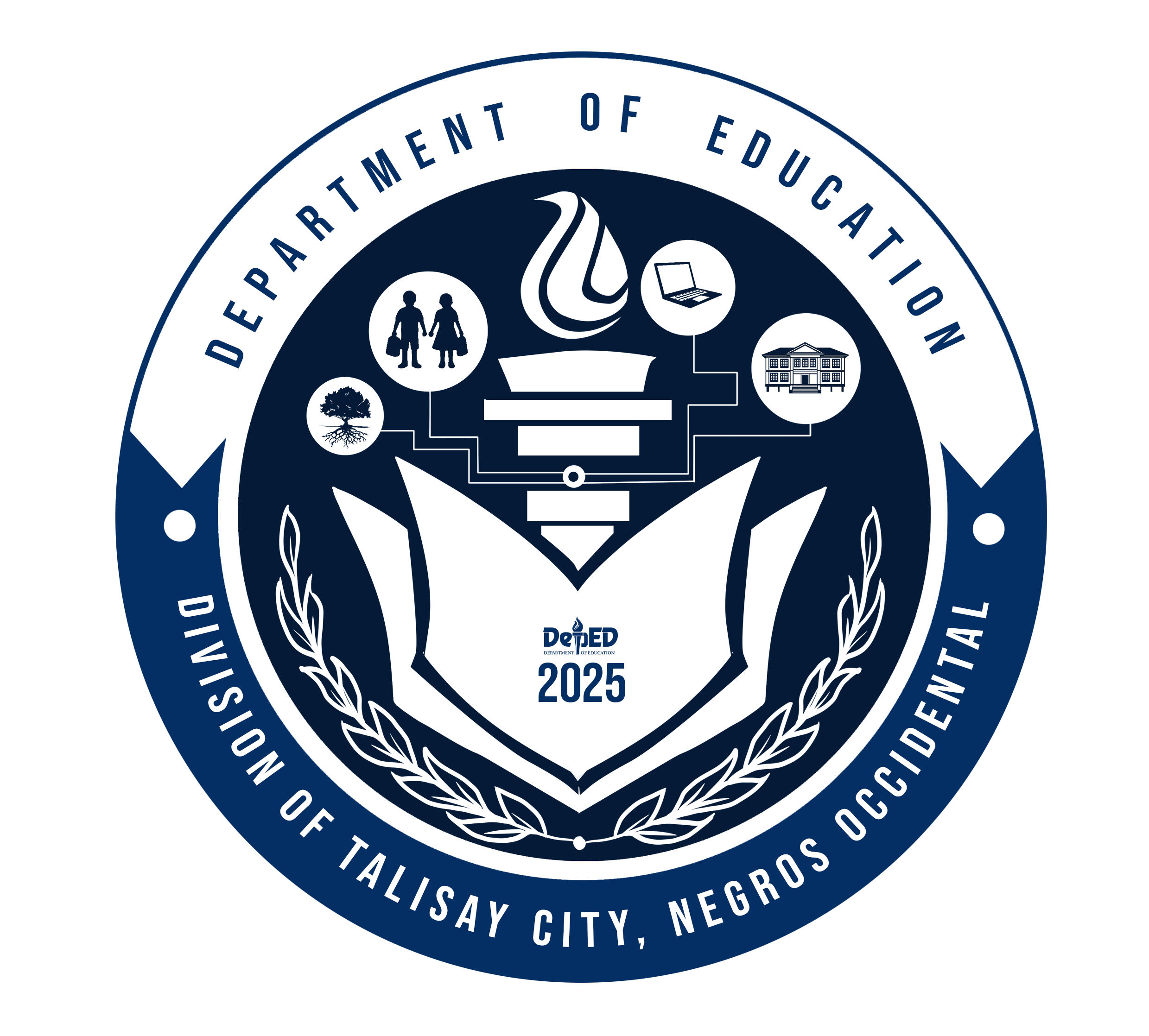 SDO Talisay City Logo